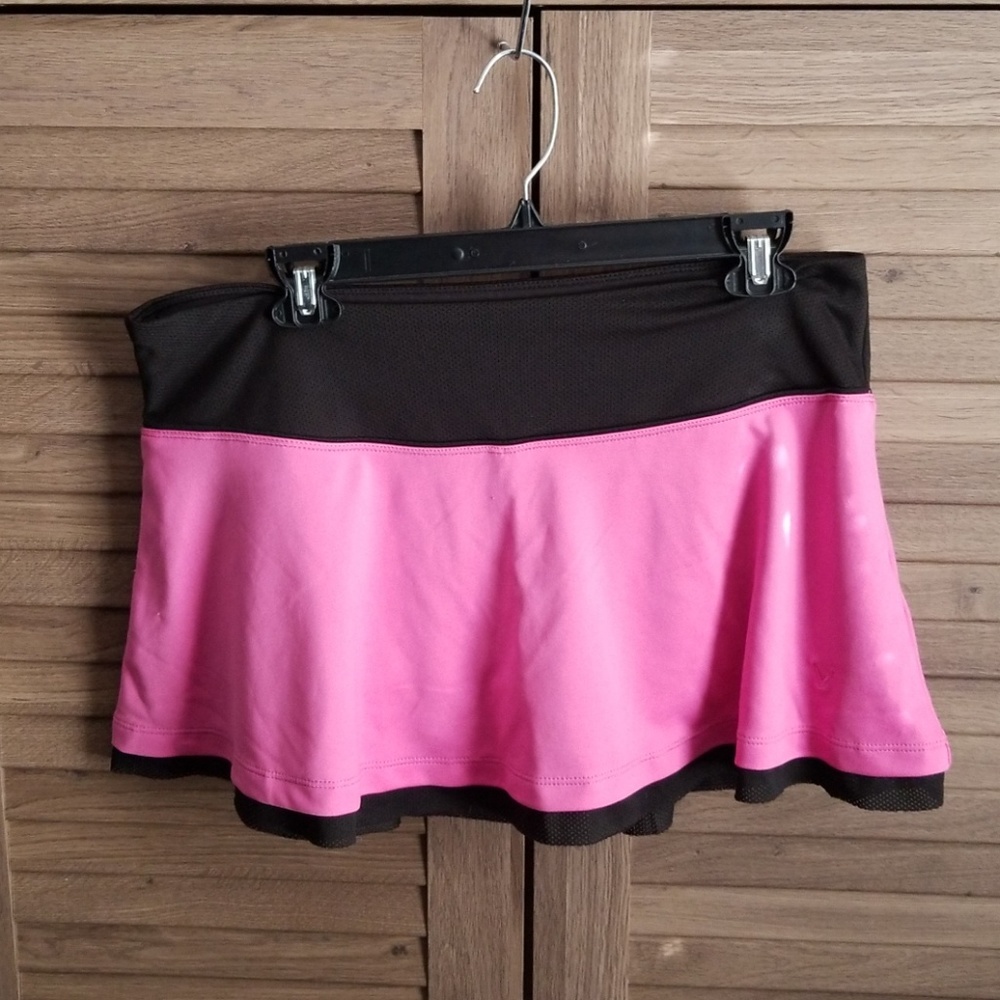 Running/golf skort
